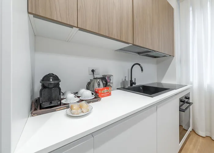 Apartmán Downtown *