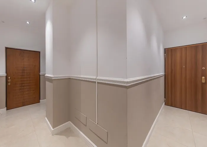 Downtown Apartmán Milán