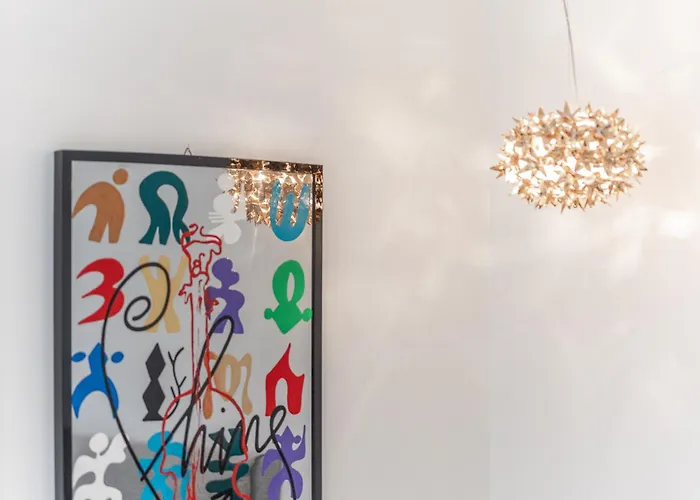 Downtown Apartmán Milán