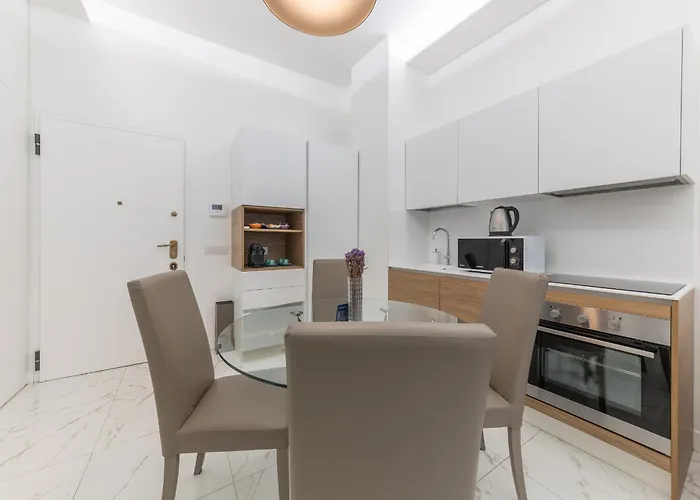 Downtown Apartmán Milán