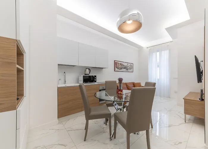 Apartmán Downtown Milán