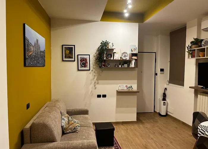 Nel Quartiere Bayres Completamente Rinnovata 아파트 밀라노