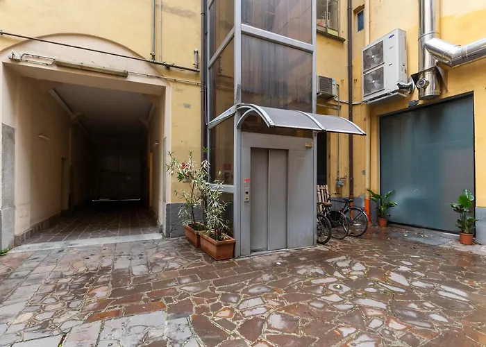Apartman Monte Nero Up&down Milánó