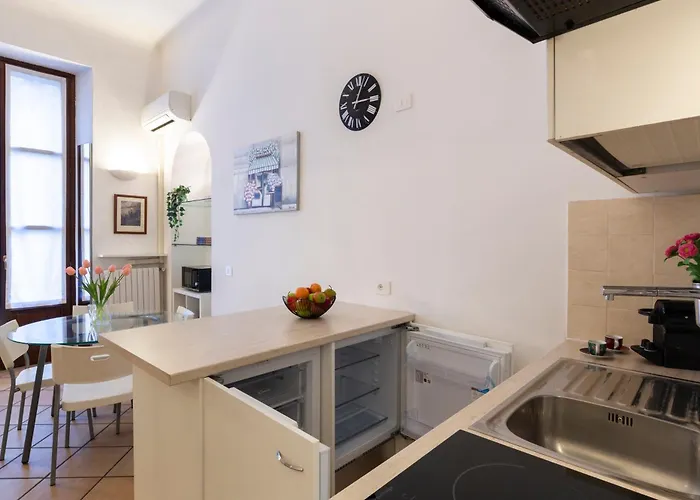 Monte Nero Up&down * מילאנו