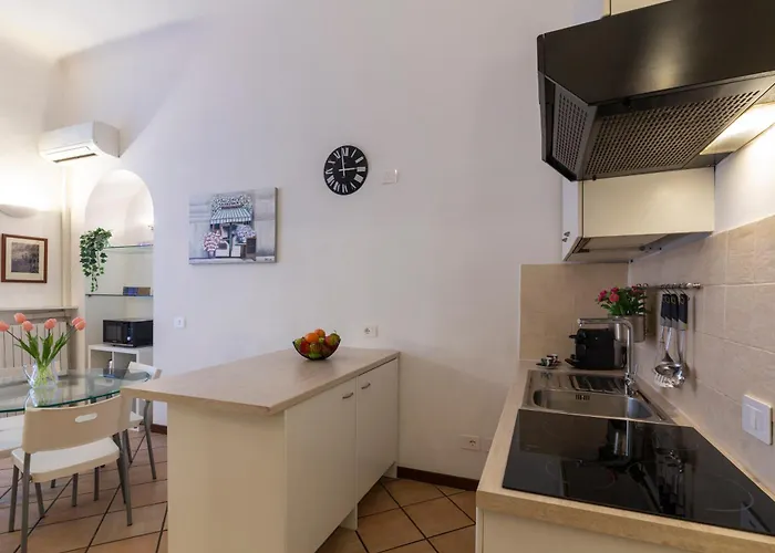 Monte Nero Up&down דירה