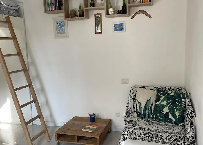 아파트 Casetta Di Irene 밀라노