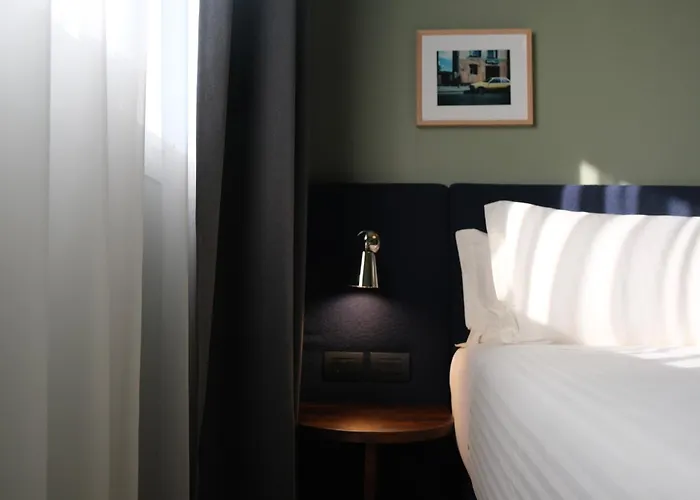 호텔 C-hotels Concorde