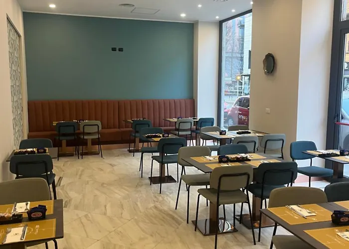 Jr Bocconi 4* Mailand