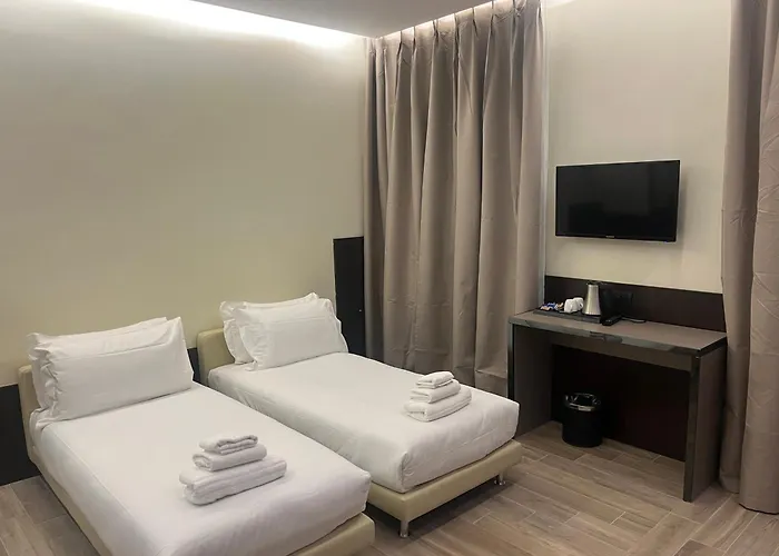 Jr Bocconi 4* Milán