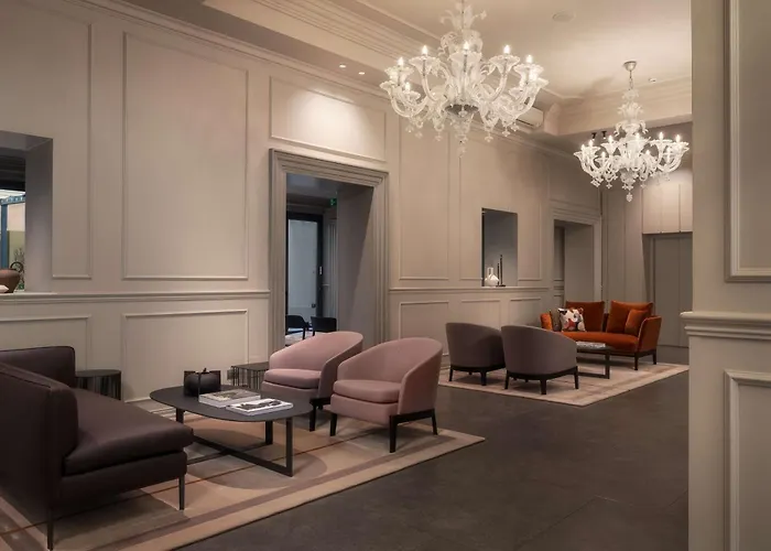 Worldhotel Casati 18 Отель Милан