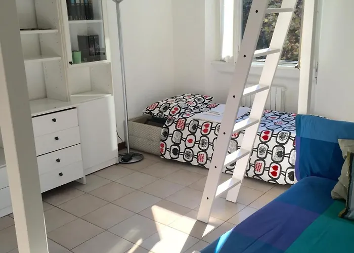 דירה Milanofiere Flat מילאנו