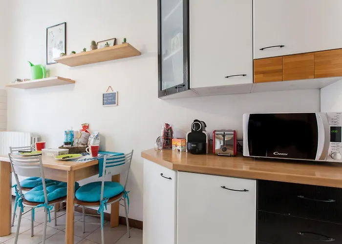 Milanofiere Flat מילאנו