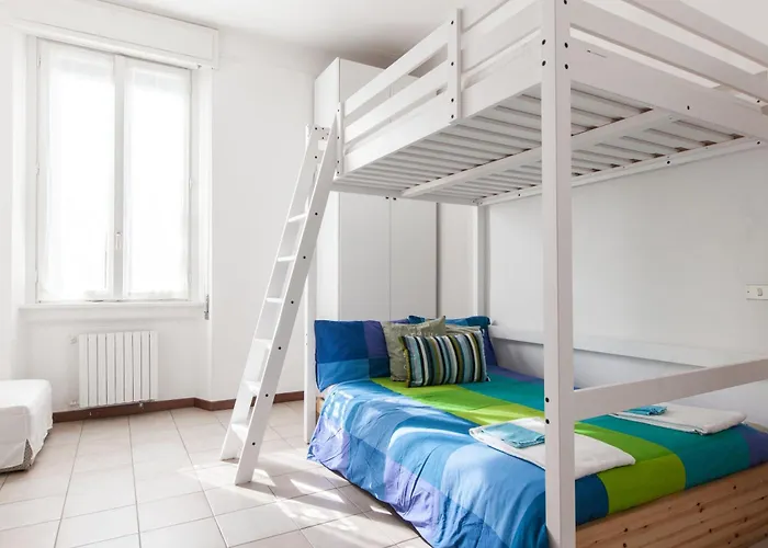 דירה Milanofiere Flat מילאנו