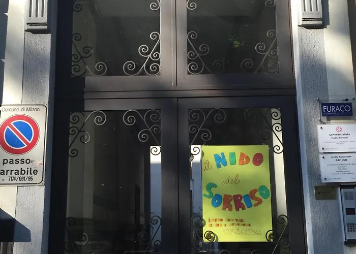 דירה Milanofiere Flat