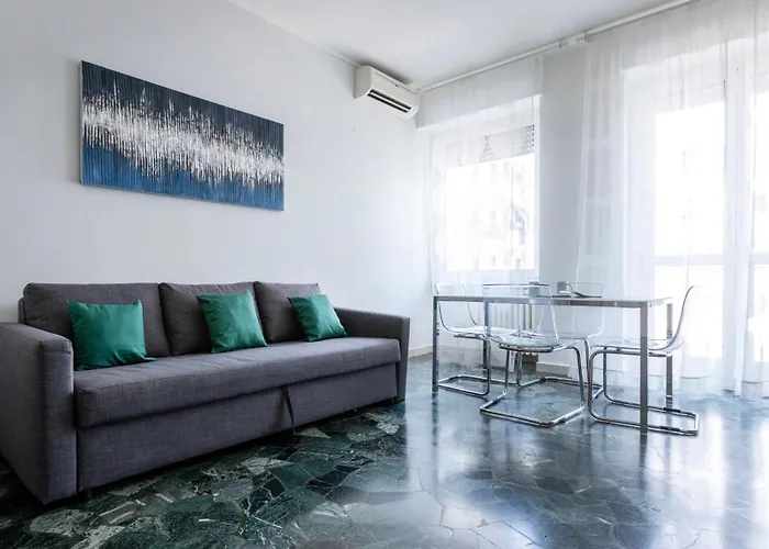 Italianway Easy - Bonnet 5 Daire *