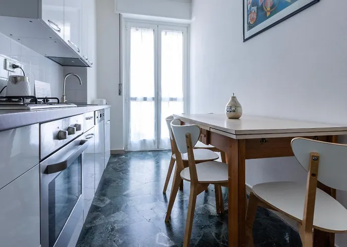 Daire Italianway Easy - Bonnet 5 Milano