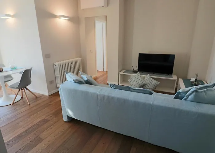 Isola Apartahotel Milán