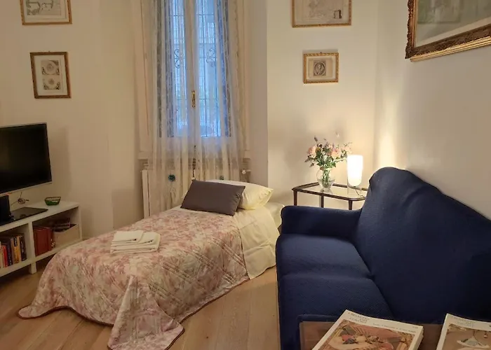 Maria Homes -vitruvio 42 アパート ミラノ