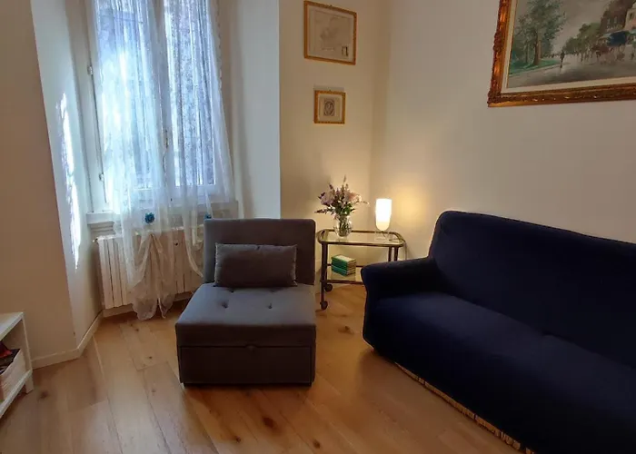 Lejlighed Maria Homes -vitruvio 42 Milano