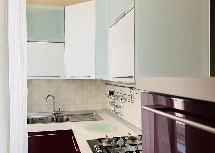 Apartman Comecasa Da Chiaretta