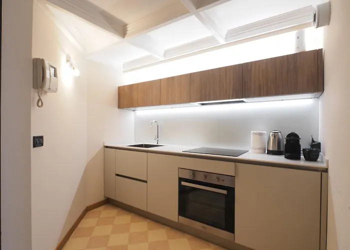 Apartament Duomo Cathedral View - Luxury Mediolan