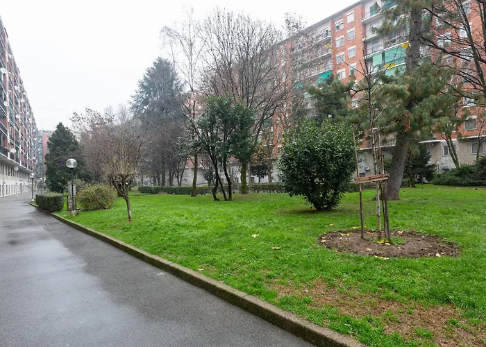 Bnbutler - Largo Promessi Sposi - Moderno E Confortevole *