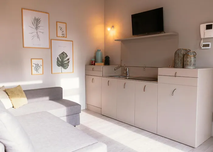 Daire My Lovely Place Loreto *