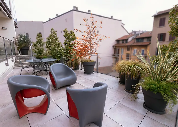 My Lovely Place Loreto * Milano