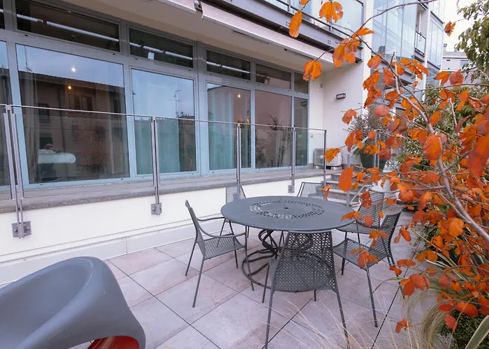 Daire My Lovely Place Loreto Milano