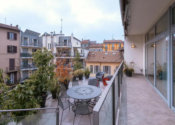 My Lovely Place Loreto Milano