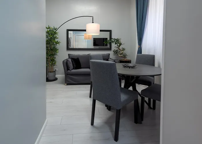 Spiga Fashion By Montenapoleone Living * מילאנו