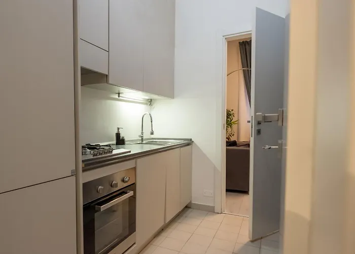 Apartment Spiga Fashion By Montenapoleone Living Mailand