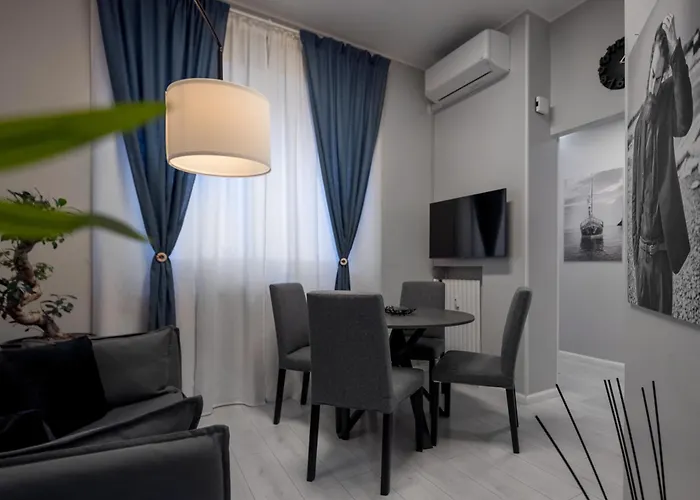 דירה Spiga Fashion By Montenapoleone Living