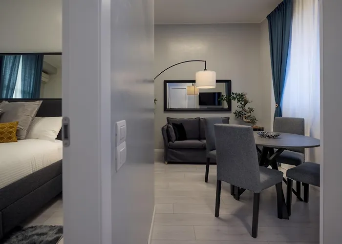 Apartment Spiga Fashion By Montenapoleone Living Mailand