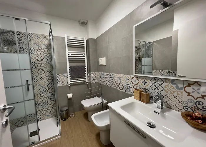 Apartmán La Casa Di Lidia - Bocconi