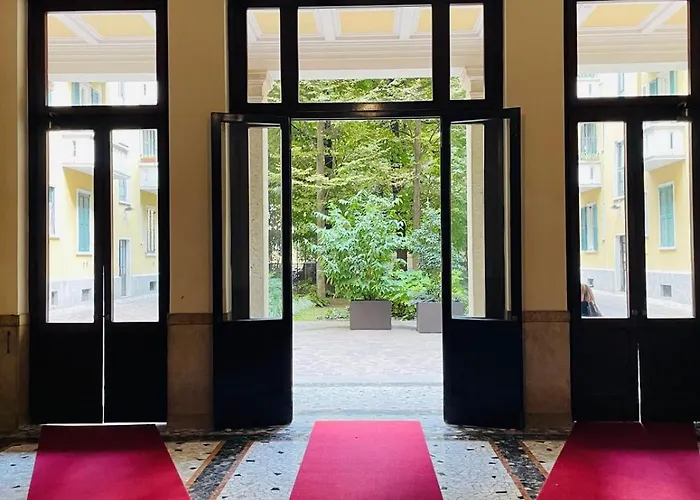 Semesterbostad Mila By The Blue Twins