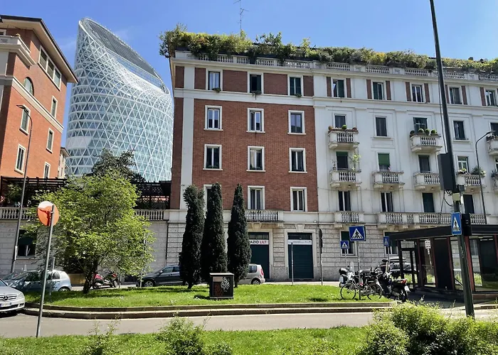 Regina By The Blue Twins Apartament *