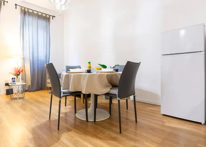 Edolo#28 - Vicino Metro E Stazione *