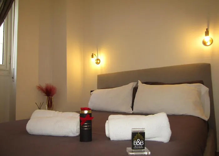 Edolo#28 - Vicino Metro E Stazione * Milano