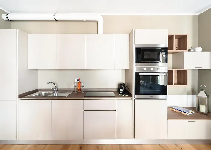 Living With Terrace & Garage By Ndp Rent شقة *