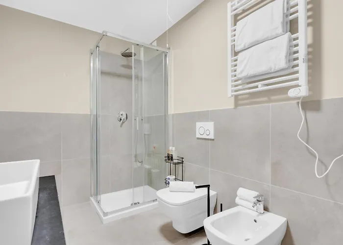 Living With Terrace & Garage By Ndp Rent Apartmán *