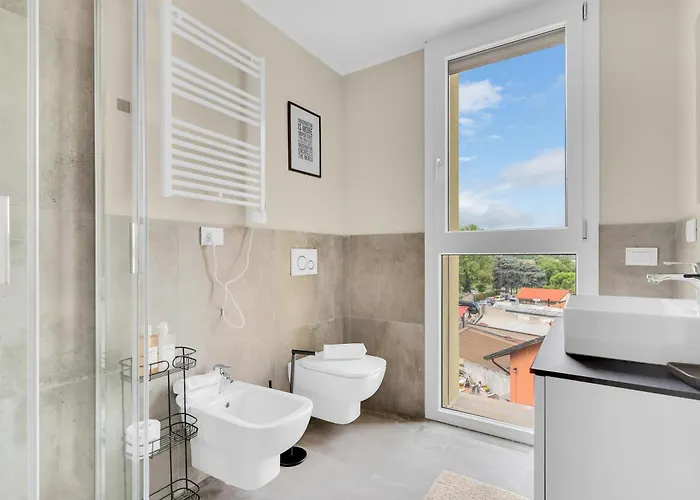 Living With Terrace & Garage By Ndp Rent Apartmán Milán