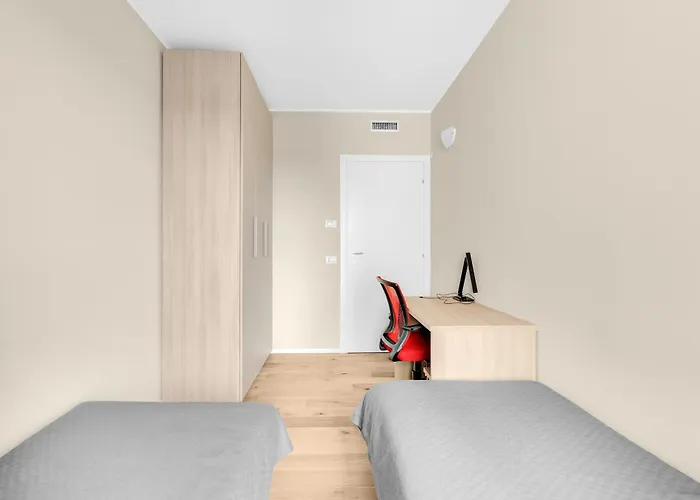 Living With Terrace & Garage By Ndp Rent Apartmán