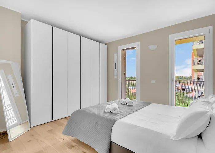 Apartmán Living With Terrace & Garage By Ndp Rent *