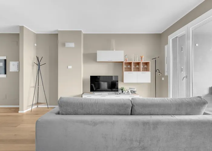 شقة Living With Terrace & Garage By Ndp Rent ميلان