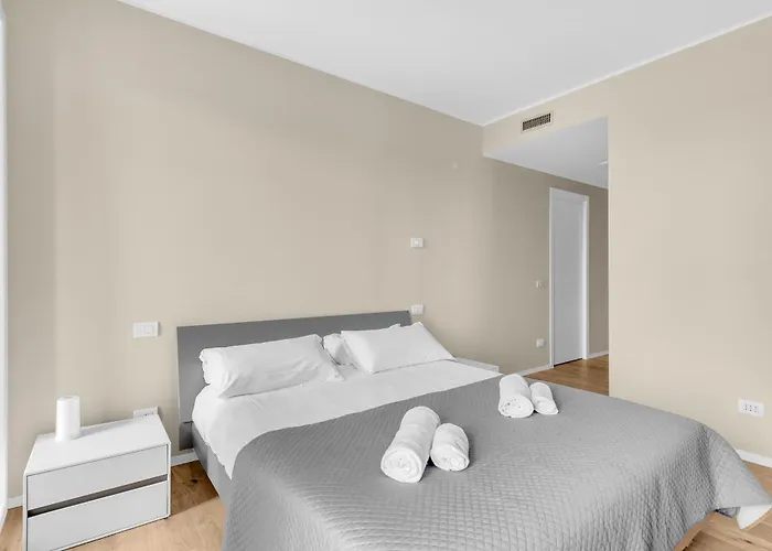 Apartmán Living With Terrace & Garage By Ndp Rent