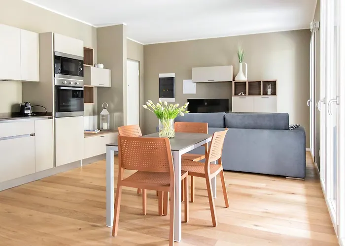 Living With Terrace & Garage By Ndp Rent شقة *