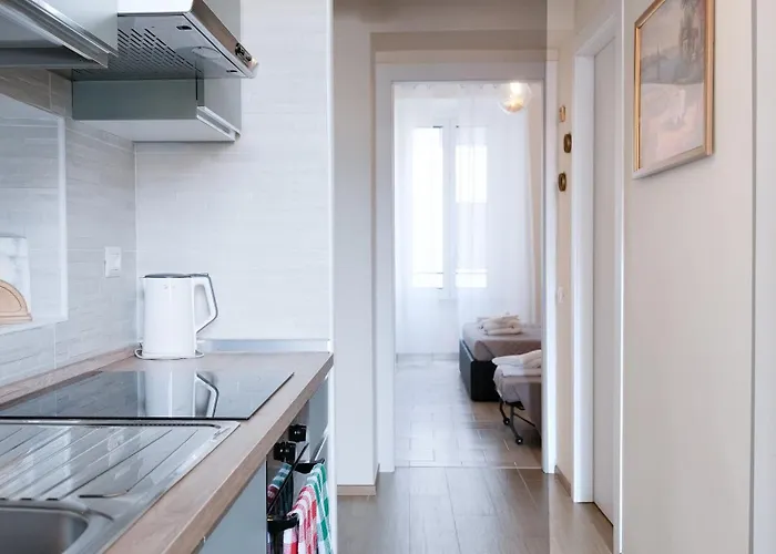 Lejlighed Garibaldi Isola - 80m From Garibaldi Station & 10min From Station Milano