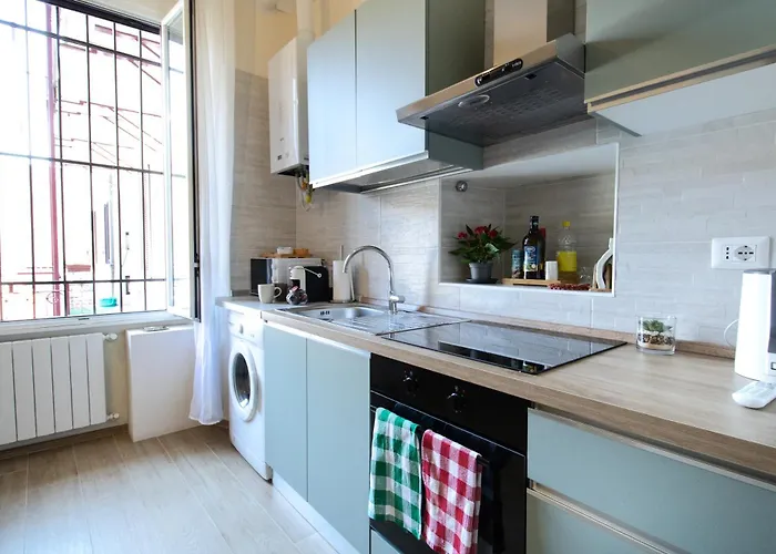 Garibaldi Isola - 80m From Garibaldi Station & 10min From Station