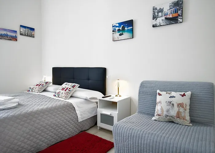 Garibaldi Isola - 80m From Garibaldi Station & 10min From Station *